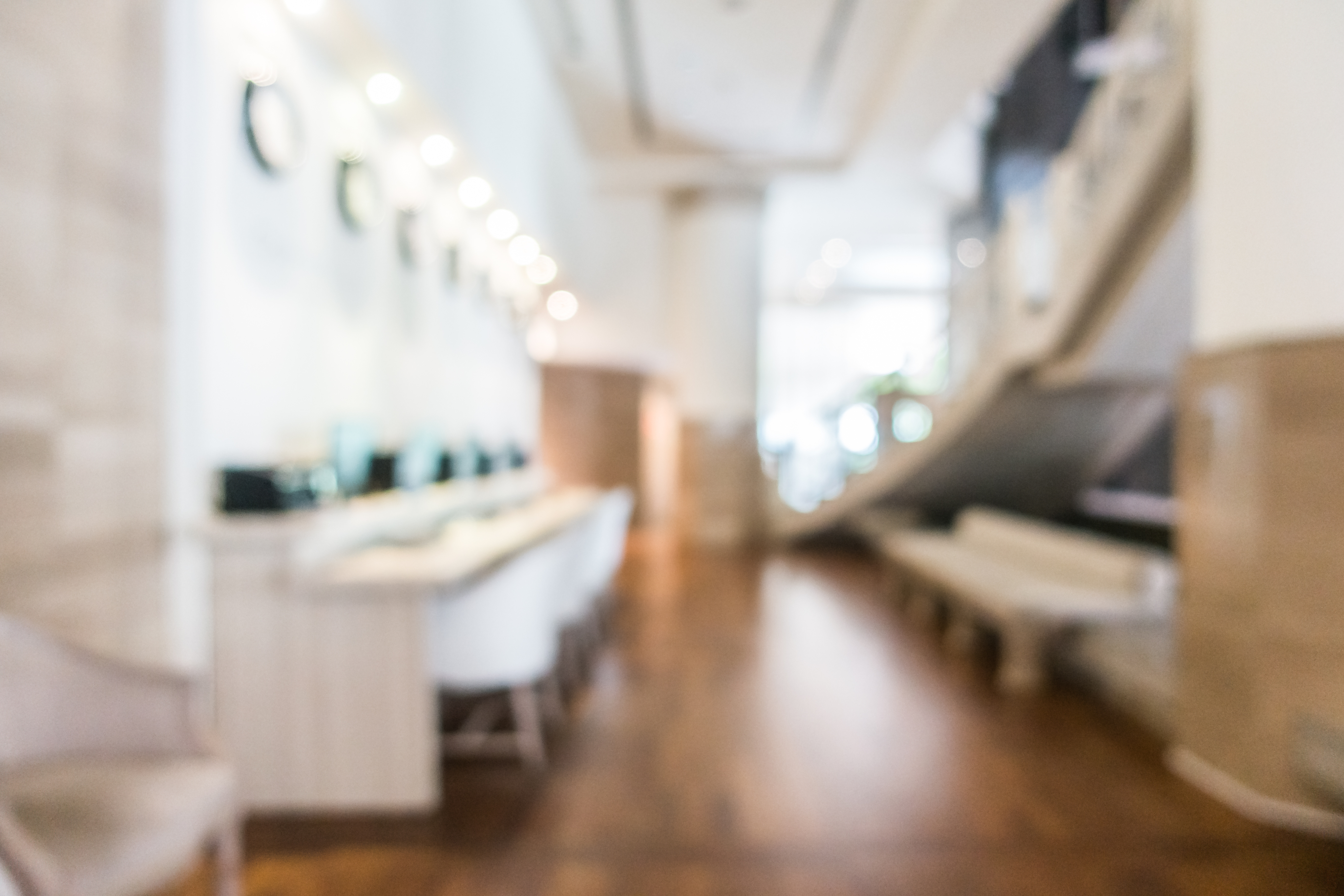 リラクゼーションスペース