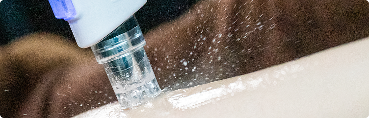 エアバリ施術イメージ